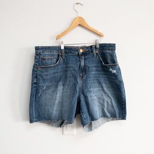 Boyfriend Shorts